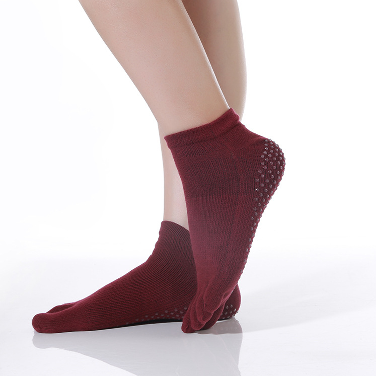 Barefoot Sox™ - Yoga Socks & Dance Socks - Midnight – Original Pedi-Sox®